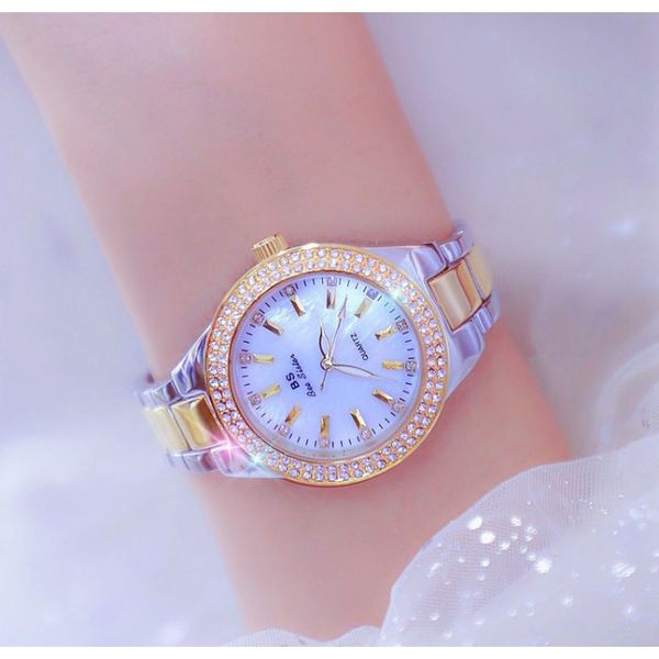 Жіночий годинник BS Diamond 1624 фото