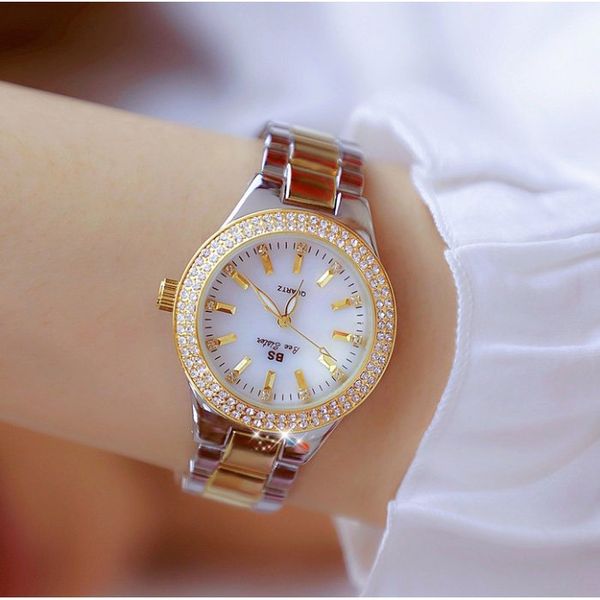 Жіночий годинник BS Diamond 1624 фото