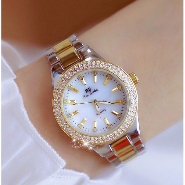 Жіночий годинник BS Diamond 1624 фото