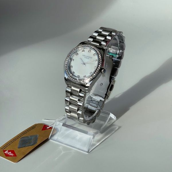 Жіночий годинник Lee Cooper Santorini Silver 1845 фото