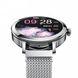 Умный смарт часы Smart VIP Lady Pro Silver 1618 фото 5