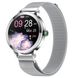 Умный смарт часы Smart VIP Lady Pro Silver 1618 фото 16